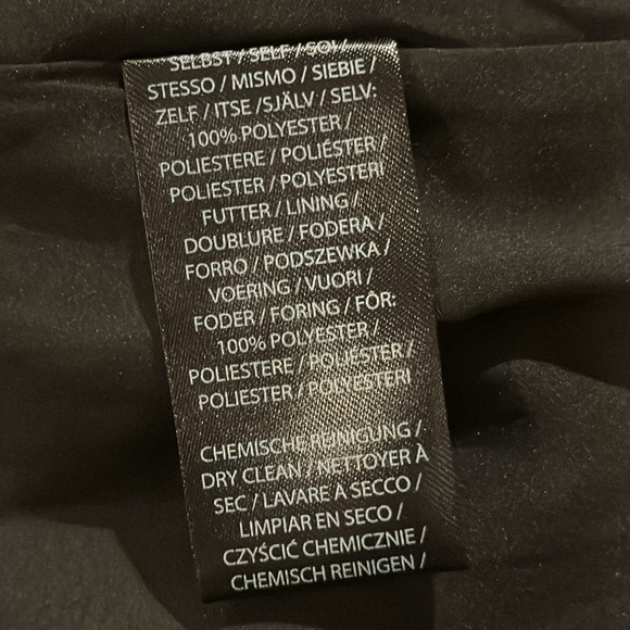 Milly NWT 🎉host pickx2🎉🎈pleated Polka dot Liv dress - Picture 16 of 16